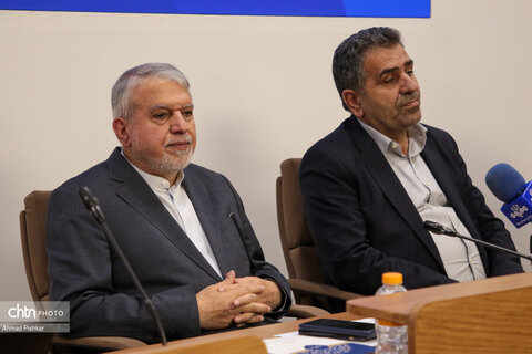 نشست صالحی امیری با نمایندگان تشکل ها، مدیران کل و معاونین صنایع دستی کل کشور