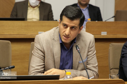 نشست صالحی امیری با نمایندگان تشکل ها، مدیران کل و معاونین صنایع دستی کل کشور