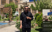 ورود نخستین گردشگران ترکیه ای به ایران-تبریز پس از جنگ تحمیلی