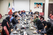 نشست تخصصی «اقتصاد در صنایع‌دستی» در دانشگاه بیرجند