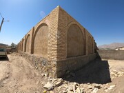 انجام ۶۰ پروژه مرمت بناهای تاریخی با اعتبار ۴۸ میلیارد تومان در استان همدان