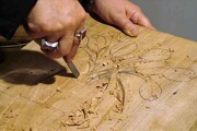 بازارچه صنایع‌دستی ارومیه تلفیقی از ذوق و هنر
