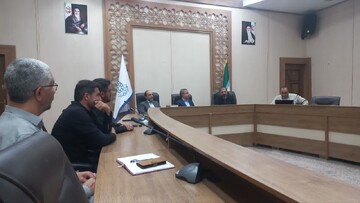 جلسه ستاد مردمی خدمتگزاران اربعین حسینی (ع) در همدان برگزار شد