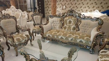 سلیمانیه عراق؛ بستری مهیا برای صادرات مبلمان/ برگزار پنج نمایشگاه تخصصی تا پایان سال جاری