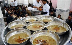 پخت بزباش، همدلی مردمان خوسف خراسان جنوبی در آئینی کهن