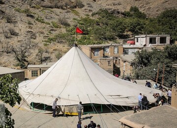 خراسان رضوی بیشترین عناصر آئینی ثبت شده ماه های محرم و صفر کشور را دارد