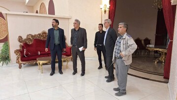 بررسی روند اجرا و پیشرفت پروژه‌های سرمایه‌گذاری گردشگری در یزد