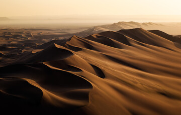 ۲۷ تیرماه؛ سالروز ثبت جهانی بیابان لوت
