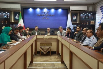 بوم‌گردی‌ها در بحران پساجنگ تشریک مساعی داشته باشند