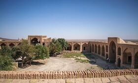تأکید مدیرکل میراث‌فرهنگی قم بر ضرورت بهبود دسترسی به کاروانسراهای کنارراهی
