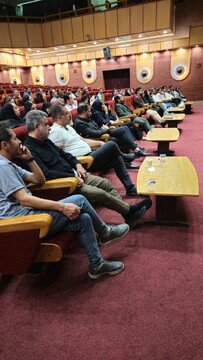 برگزاری دوره توانمندسازی مدیران فنی و مدیران عامل دفاتر خدمات مسافرتی آذربایجان غربی