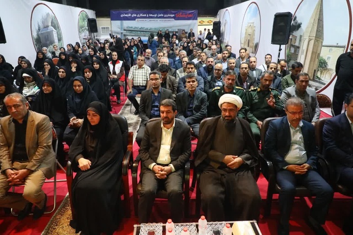 بانوان پیشگامان جبهه اقتصاد مقاومتی‌اند