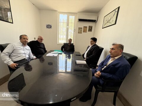 بازدید سرپرست اداره کل میراث فرهنگی،گردشگری و صنایع دستی استان البرز از مجموعه‌های گردشگری و ورزشی نظر آباد