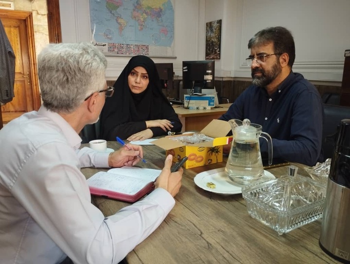 نشست مشترک گروه گردشگری با مجمع گفت‌وگوهای آسیایی/ بازی‌های میراثی زمینه‌ساز توسعه گردشگری