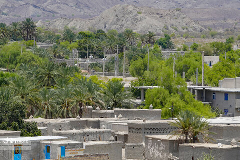 پشامگ: روستایی زیبا و تاریخی در استان سیستان و بلوچستان