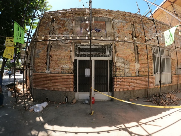 انجام ۶۰ پروژه مرمت بناهای تاریخی با اعتبار ۴۸ میلیارد تومان در استان همدان