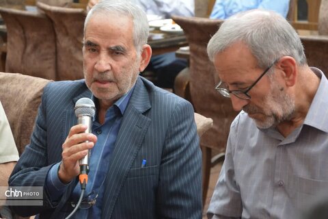 تکریم بازنشستگان اداره‌کل میراث‌فرهنگی، گردشگری و صنایع‌دستی استان یزد