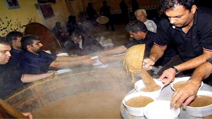غذاهای نذری سنتی در محرم بوشهر؛ آئینی از طعم، ایمان و همدلی