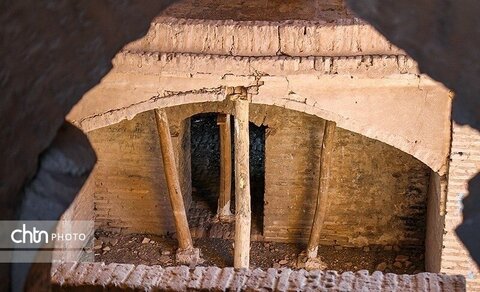 کاروانسرای شاه‌عباسی عباس‌آباد شاهرود؛ نگین صفوی در گذرگاه تاریخ ایران