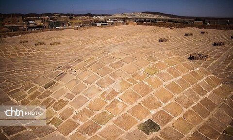 کاروانسرای شاه‌عباسی عباس‌آباد شاهرود؛ نگین صفوی در گذرگاه تاریخ ایران