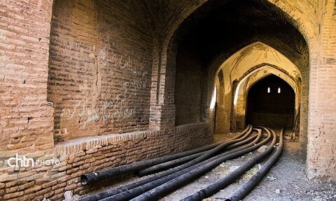 کاروانسرای شاه‌عباسی عباس‌آباد شاهرود؛ نگین صفوی در گذرگاه تاریخ ایران