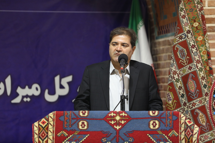 اعتبارات استانی حوزه میراث‌فرهنگی اردبیل افزایش پیدا می‌کند