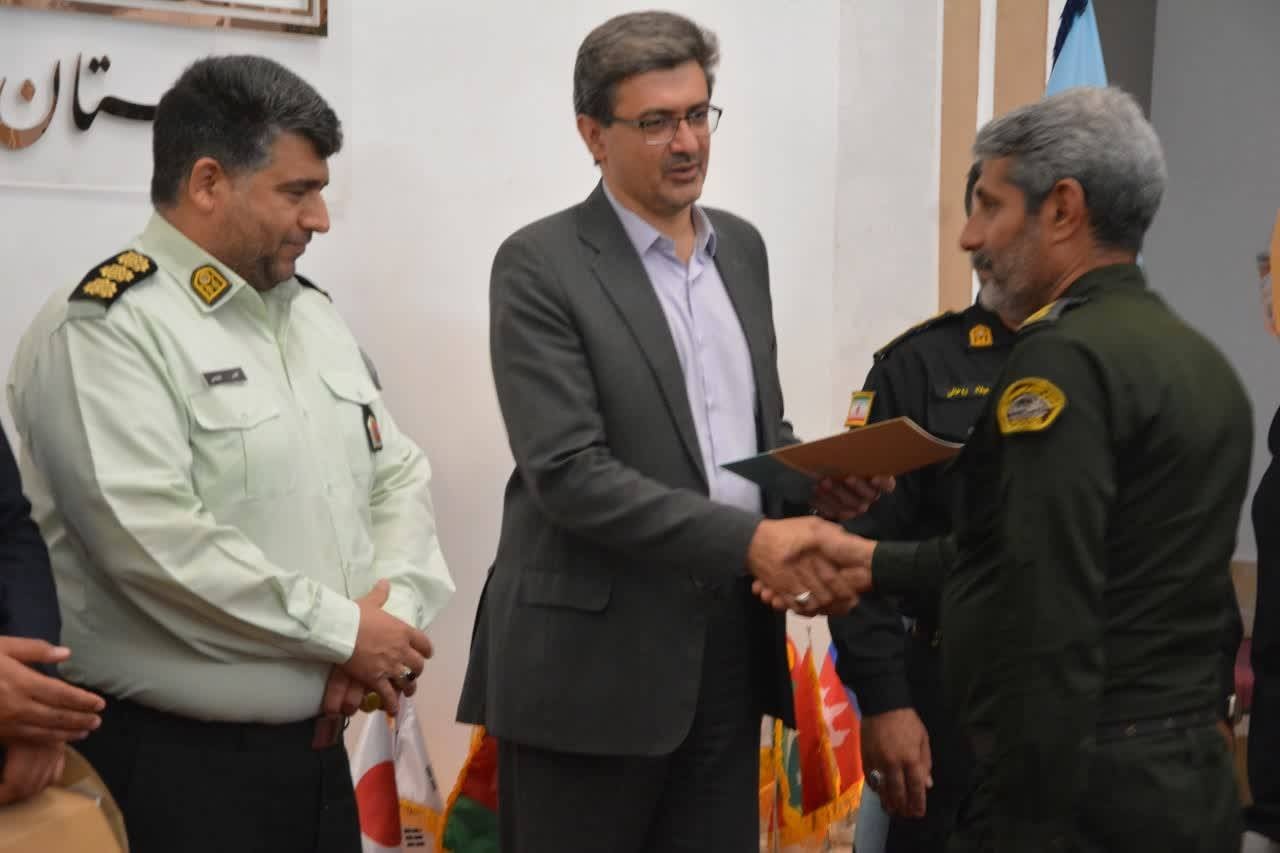 نقش مهم نیروی انتظامی در ارتقای امنیت بافت تاریخی یزد