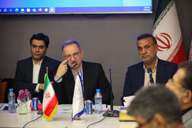 نشست معاون گردشگری و رئیس ستاد اجرایی خدمات سفر کشور با مدیران و انجمن‌های صنفی گردشگری خوزستان