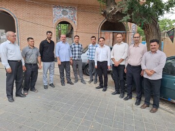 نظارت بر تاسیسات گردشگری شهرستان ابهر انجام شد