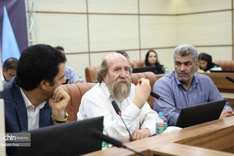 نشست علمی کنوانسیون‌های بین‌المللی و حفاظت از میراث فرهنگی در بحران های نظامی