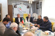 نمایندگی میراث‌فرهنگی سرعین به اداره ارتقا پیدا می‌کند/ پیگیری مشکلات حوزه گردشگری در سطح ملی انجام می‌شود