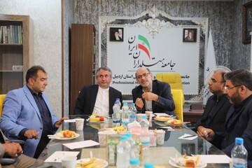 برنامه‌ریزی برای صنعت گردشگری استان اردبیل با همراهی فعالان و تشکل‌های این حوزه انجام می‌شود