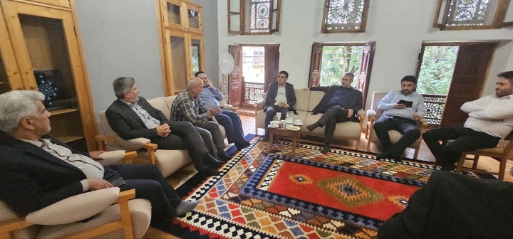 تغییر ساختار، تخصیص اعتبار و حمایت از پروژه‌های فعال؛ سه دستاورد نشست معاون توسعه مدیریت وزارت میراث‌فرهنگی