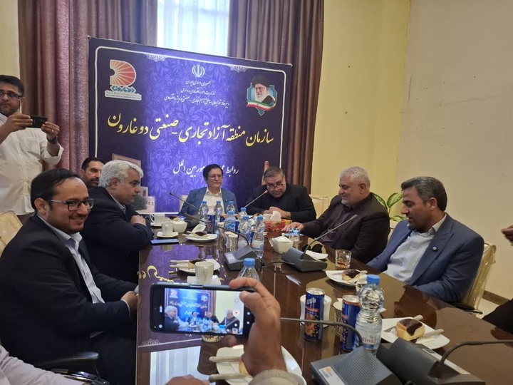 بهره‌مندی از ظرفیت مرز دوغارون برای توسعه گردشگری منطقه تایباد، تربت جام، باخرز و صالح آباد