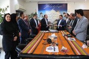 تفاهم‌نامه همکاری بین اداره‌کل میراث‌فرهنگی استان مرکزی و دانشگاه آزاد اسلامی واحد اراک