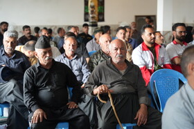 همایش سوگند با بلوط در کرمانشاه برگزار شد