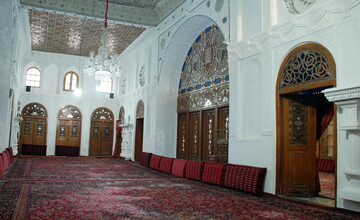 برگزاری رویداد فرهنگی «زنان، روایتگران عاشورا» در حسینیه امینی‌های قزوین