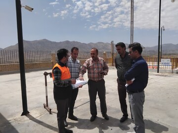 تشدید بازدید های نظارتی بر تاسیسات گردشگری شهرستان مهدی شهر