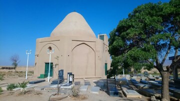 مرمت و سامان‌دهی امامزاده صالح جزن دامغان به پایان رسید