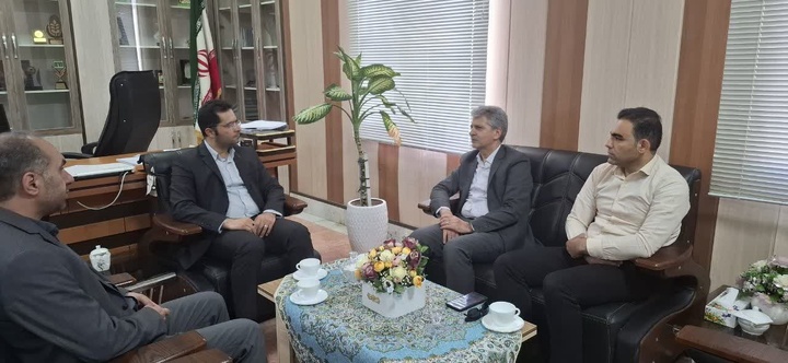 دیدار مدیرکل میراث‌فرهنگی خراسان جنوبی با فرماندار شهرستان بشرویه/ تاکید بر توسعه گردشگری کویر بشرویه