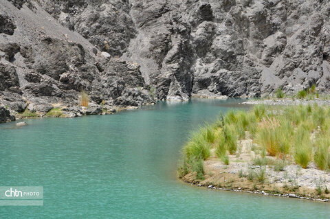 رودخانه سرباز با دره‌ای سرسبز بزرگ‌ترین رودخانه پرآب سیستان و بلوچستان