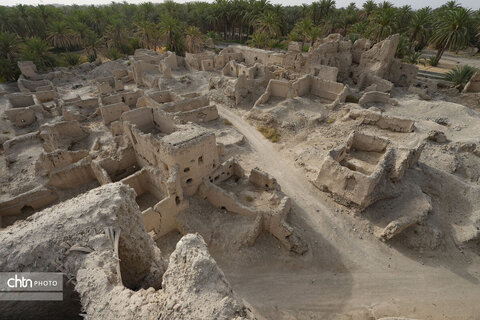 قلعه شیشه ریز