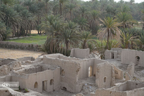 قلعه شیشه ریز