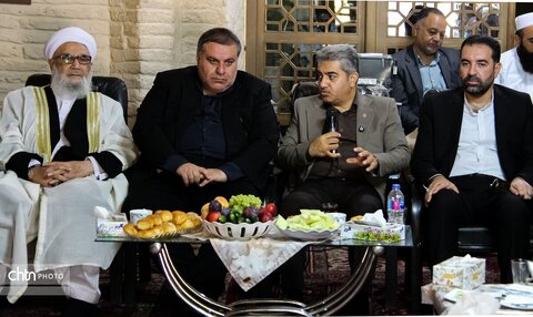 سفرمعاون امور مجلس، حقوقی و استان‌ها وزارت میراث‌فرهنگی، گردشگری و صنایع‌دستی به همراه علیرضا ایزدی مدیرکل ثبت و حریم آثار و حفظ و احیاء میراث فرهنگی درشهرستان تربت جام وتایباد