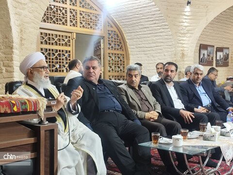 سفرمعاون امور مجلس، حقوقی و استان‌ها وزارت میراث‌فرهنگی، گردشگری و صنایع‌دستی به همراه علیرضا ایزدی مدیرکل ثبت و حریم آثار و حفظ و احیاء میراث فرهنگی درشهرستان تربت جام وتایباد