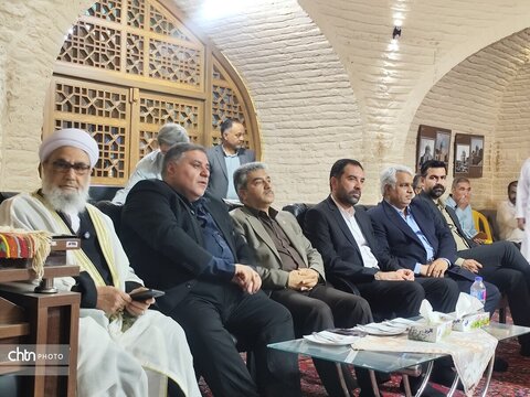 سفرمعاون امور مجلس، حقوقی و استان‌ها وزارت میراث‌فرهنگی، گردشگری و صنایع‌دستی به همراه علیرضا ایزدی مدیرکل ثبت و حریم آثار و حفظ و احیاء میراث فرهنگی درشهرستان تربت جام وتایباد