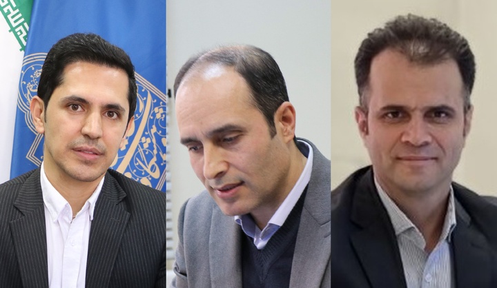 ارتقای اعضای هیئت علمی پژوهشگاه میراث‌فرهنگی و گردشگری