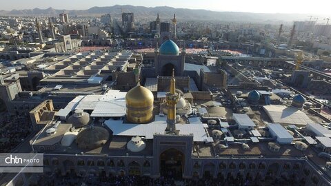 جاذبه های گردشگری خراسان رضوی