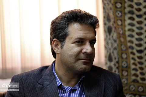 دیدار صمیمانه و بررسی مشکلات معاونت صنایع دستی استان اصفهان در سفر مریم جلالی به این شهر