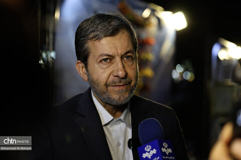 افتتاح گذر صنایع دستی ایران در چهار باغ عباسی با حضور مریم جلالی معاون صنایع دستی کشور